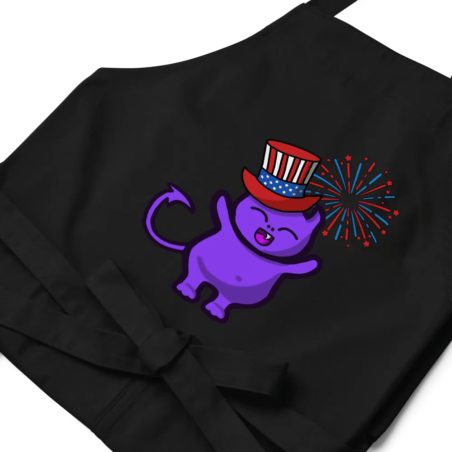 July 4th Apron product image (7)