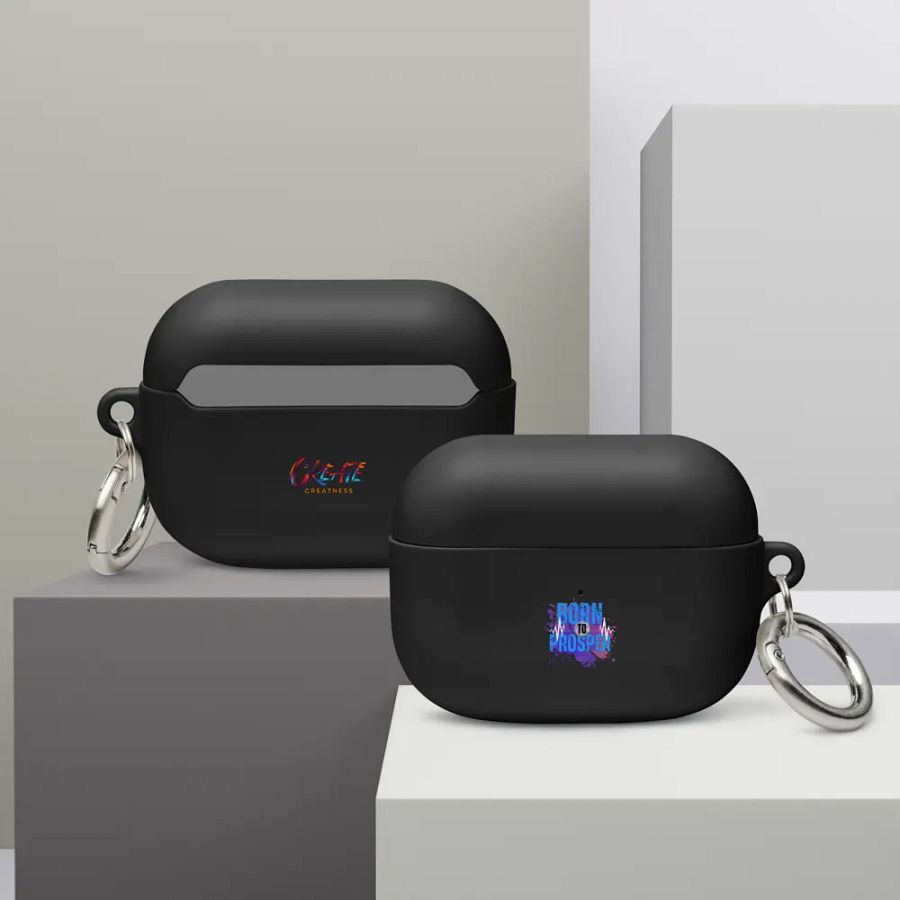 Born to Prosper + Create Greatness AirPods Case product image (73)