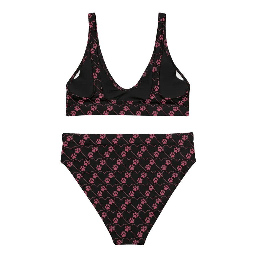 Pawfect Hearts Recycled Bikini Set product image (10)