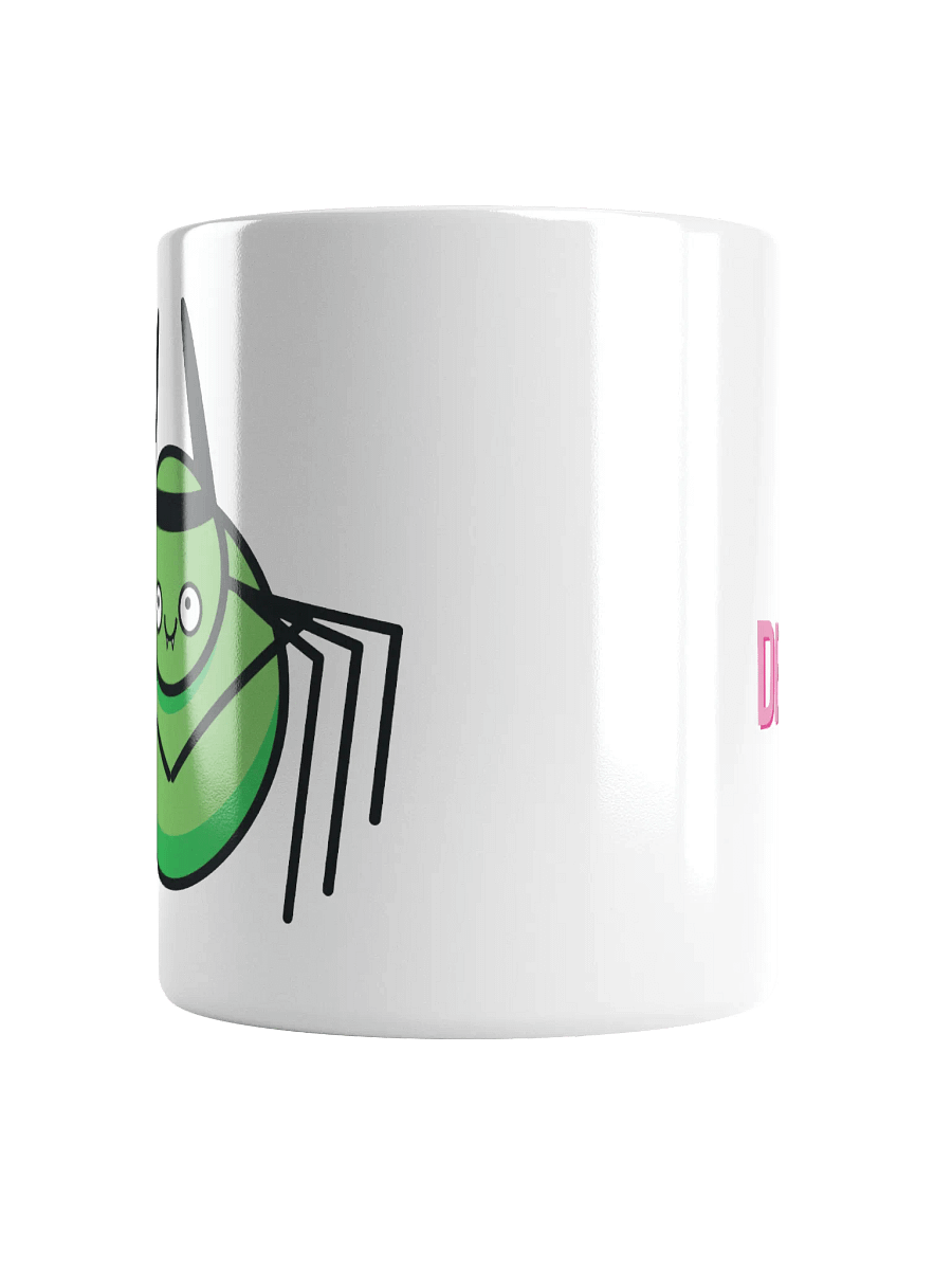 Araña de Rincón - Mug (Left Handed) product image (6)