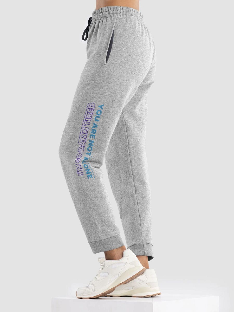 Anxiety Lyric Sweats product image (4)