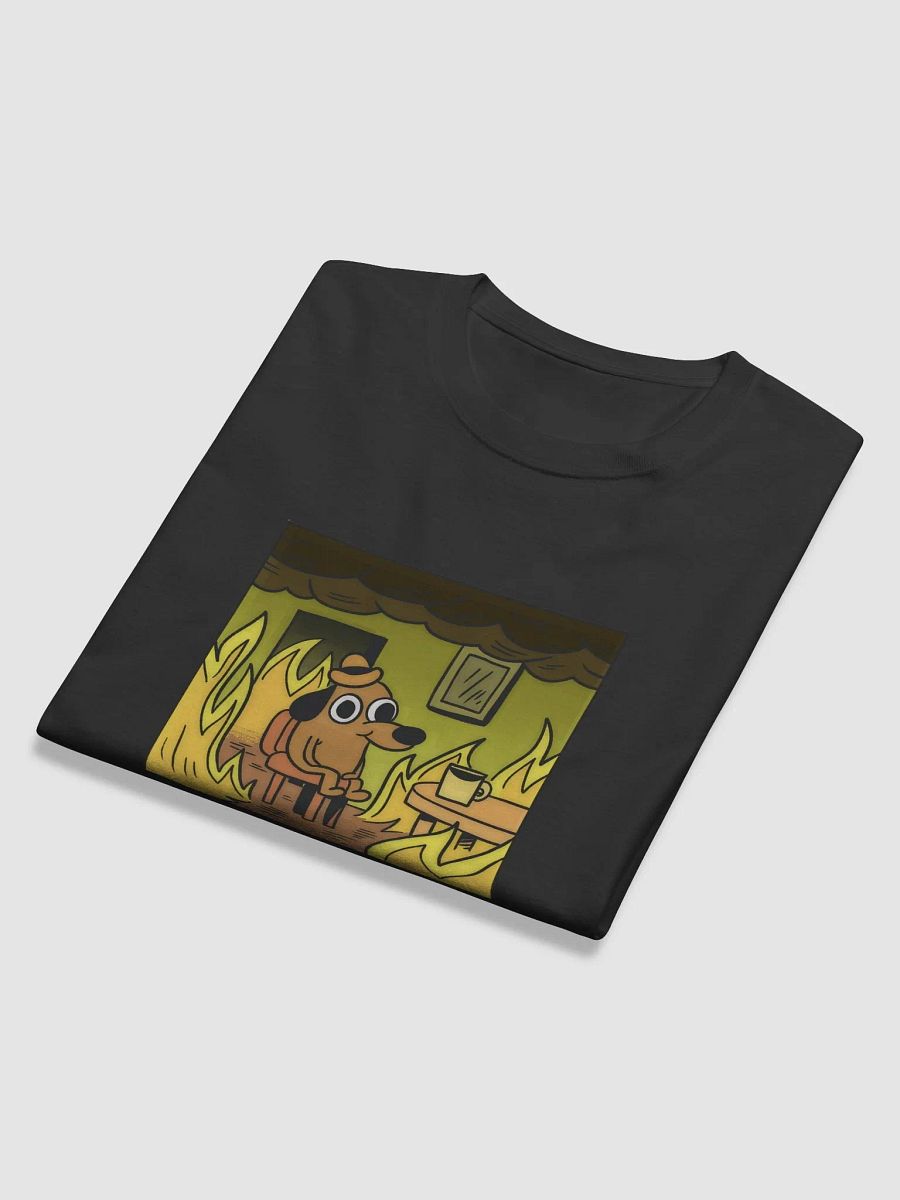 This is Fine Meme Dog Long Sleeve product image (11)