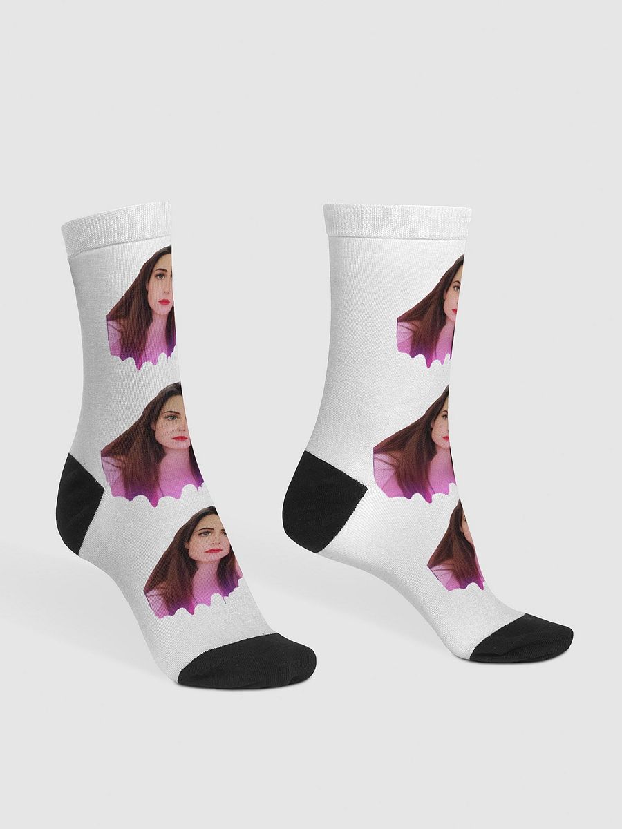 KILLA EMILY FACE SOCKS product image (3)