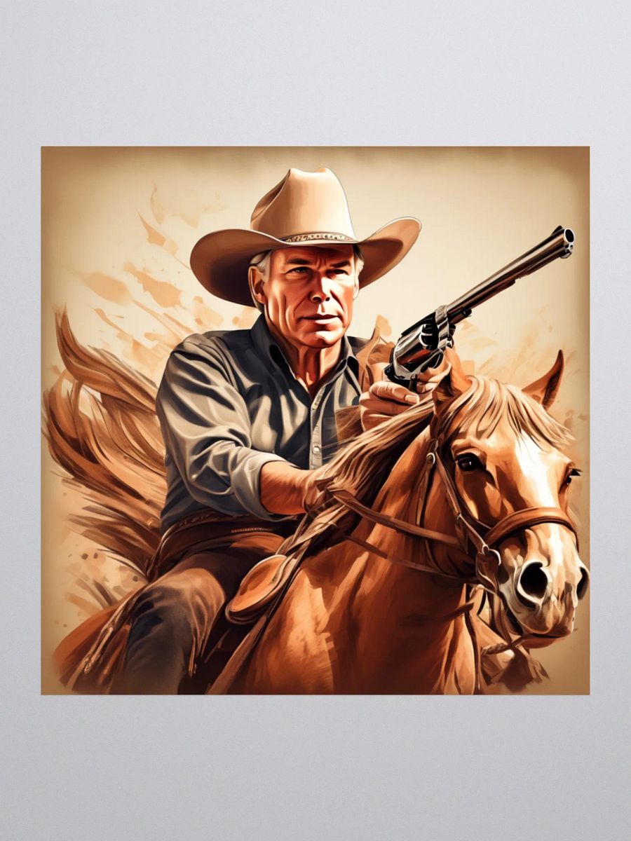 Don't Mess With Texas Sticker product image (1)