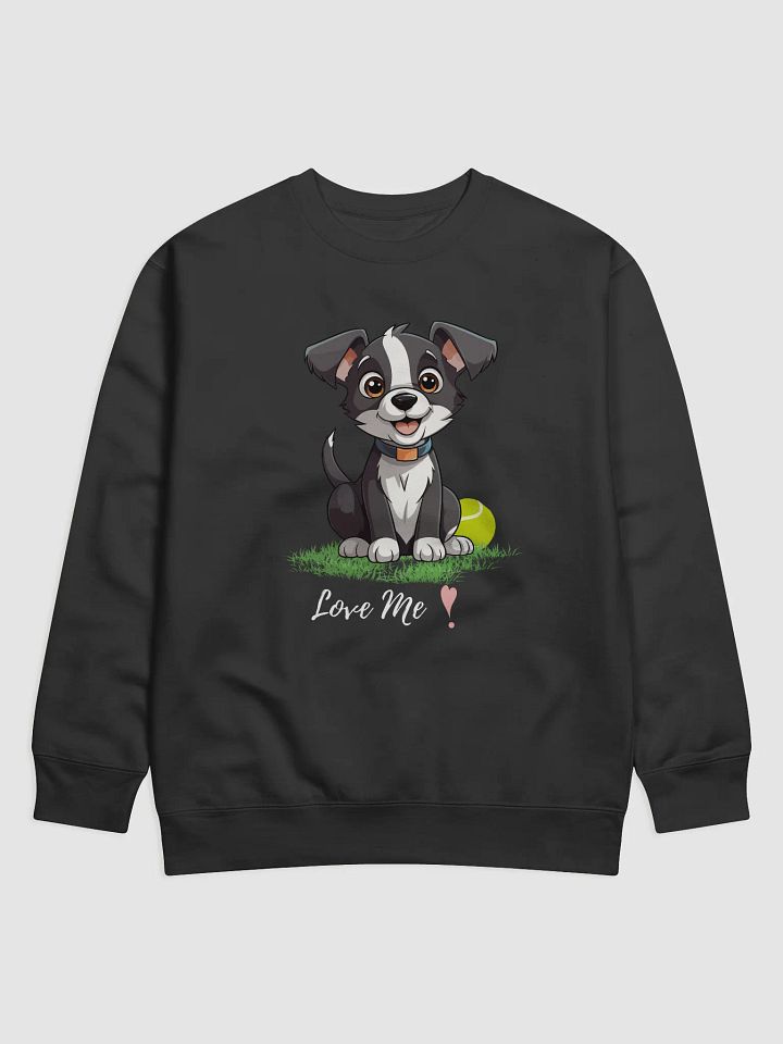 Lucky! Paws Premium Sweatshirt product image (1)