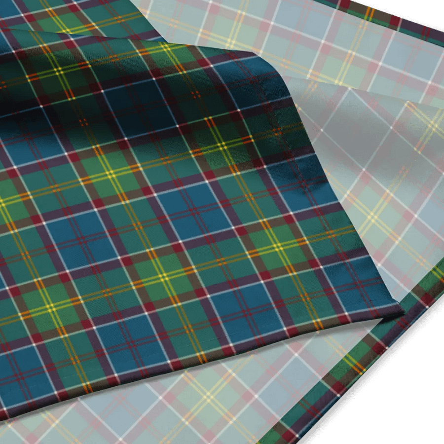 Ayrshire Tartan Bandana product image (2)