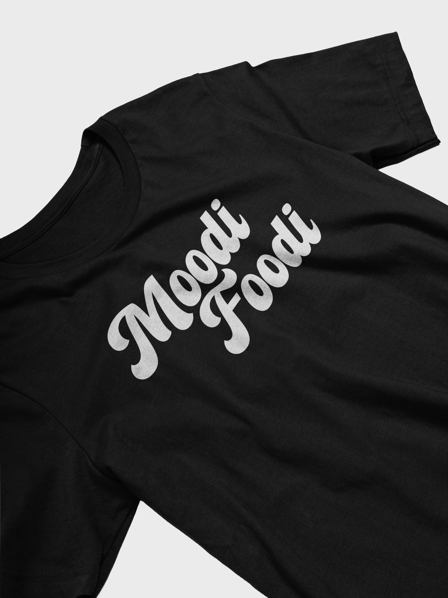 Moodi Foodi Originals, Tee – Mayo (Slim Fit) product image (4)