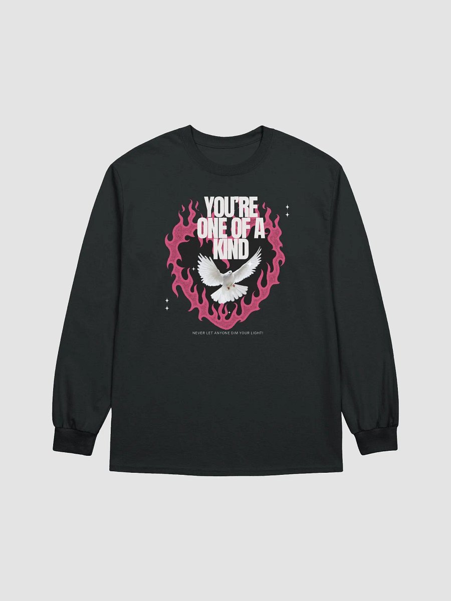 You're one of a kind long sleeve product image (8)