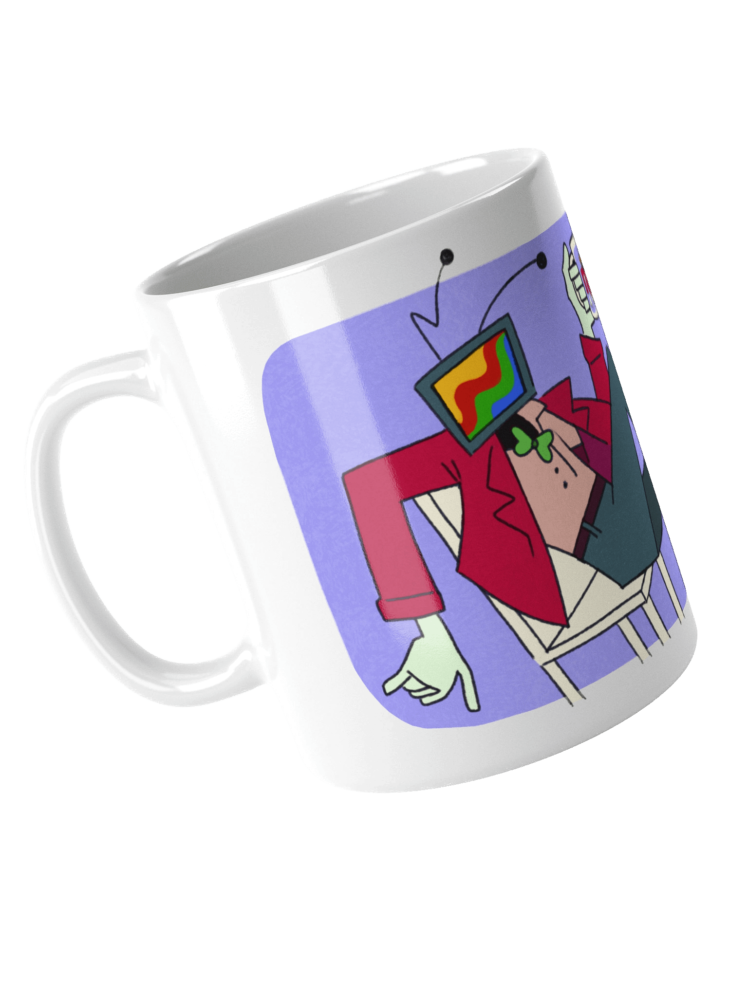 Wash It All Away Mug product image (5)