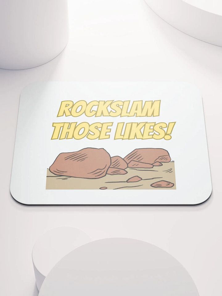 Rockslam Those Likes! Mouse Pad product image (1)