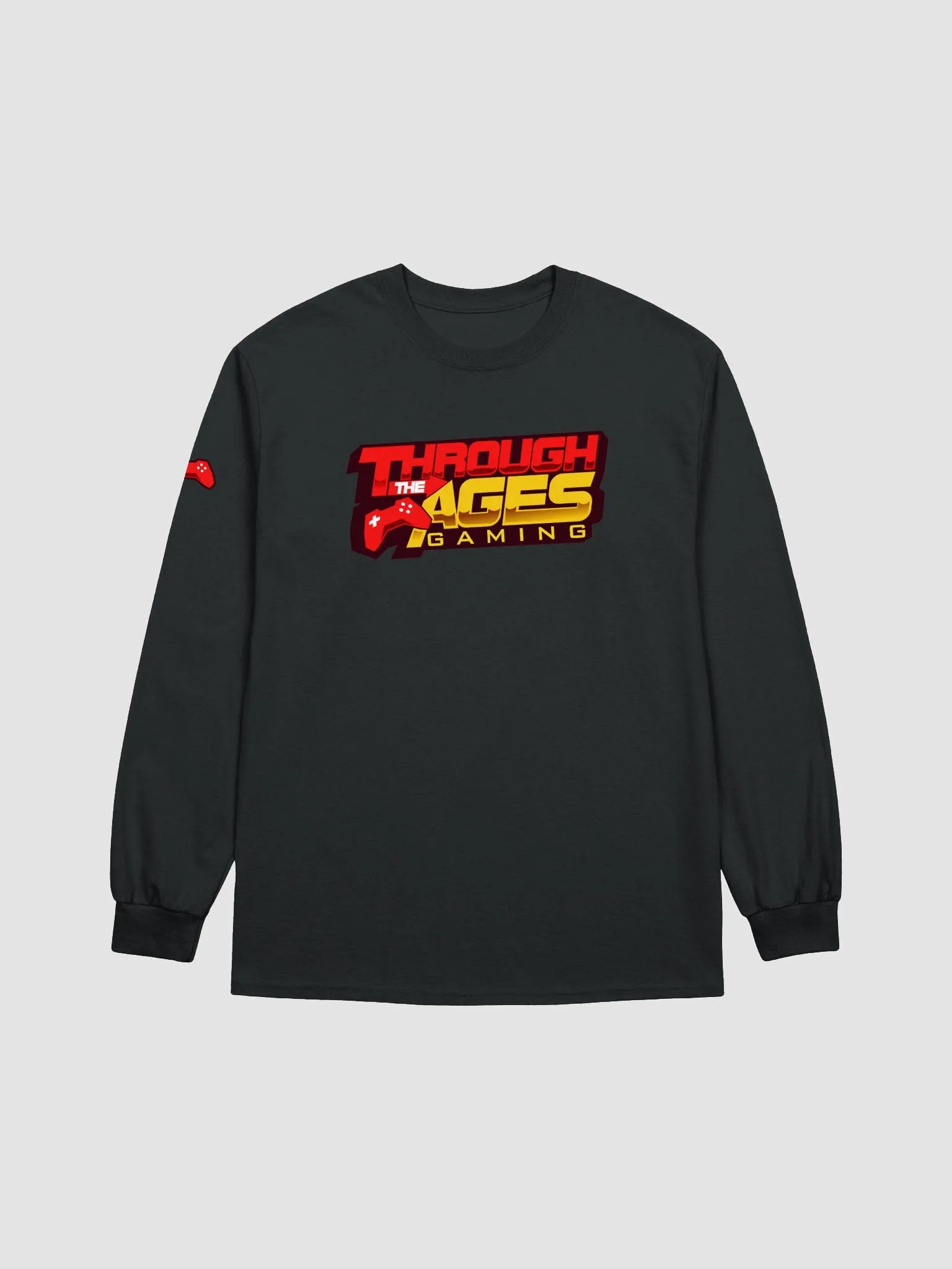 TAG Logo Long Sleeve Tee product image (1)