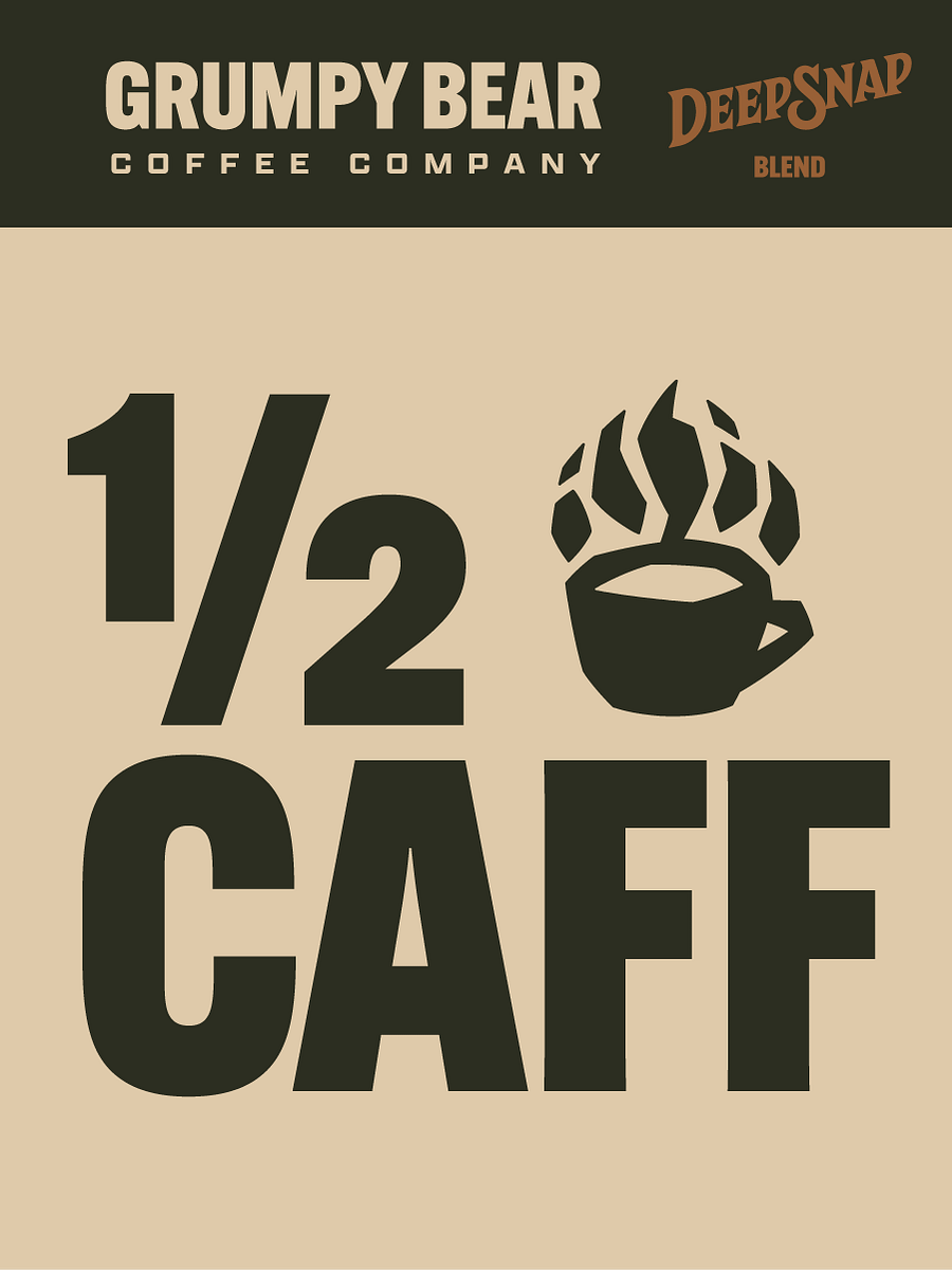 1/2 Caff Coffee product image (4)