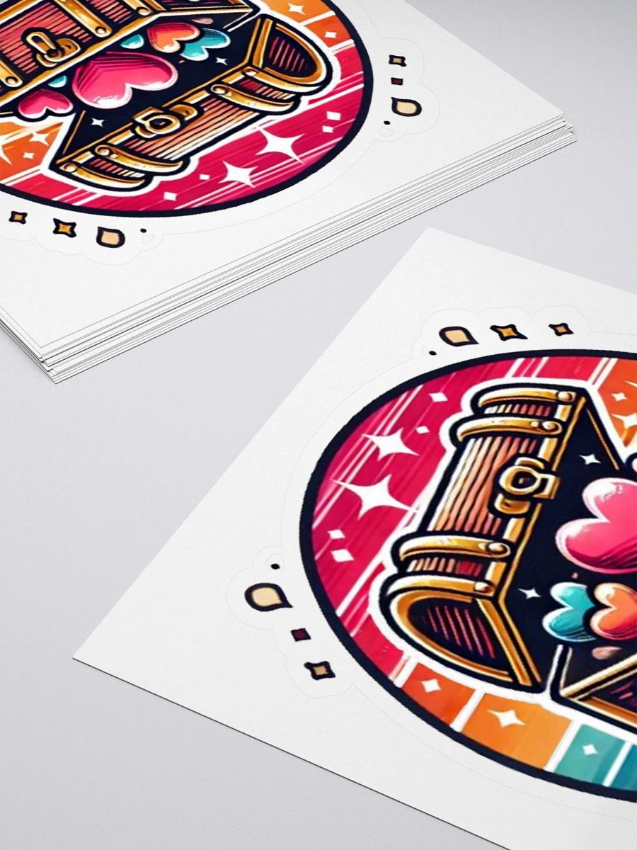 Heartfelt Treasures Sticker Set product image (4)