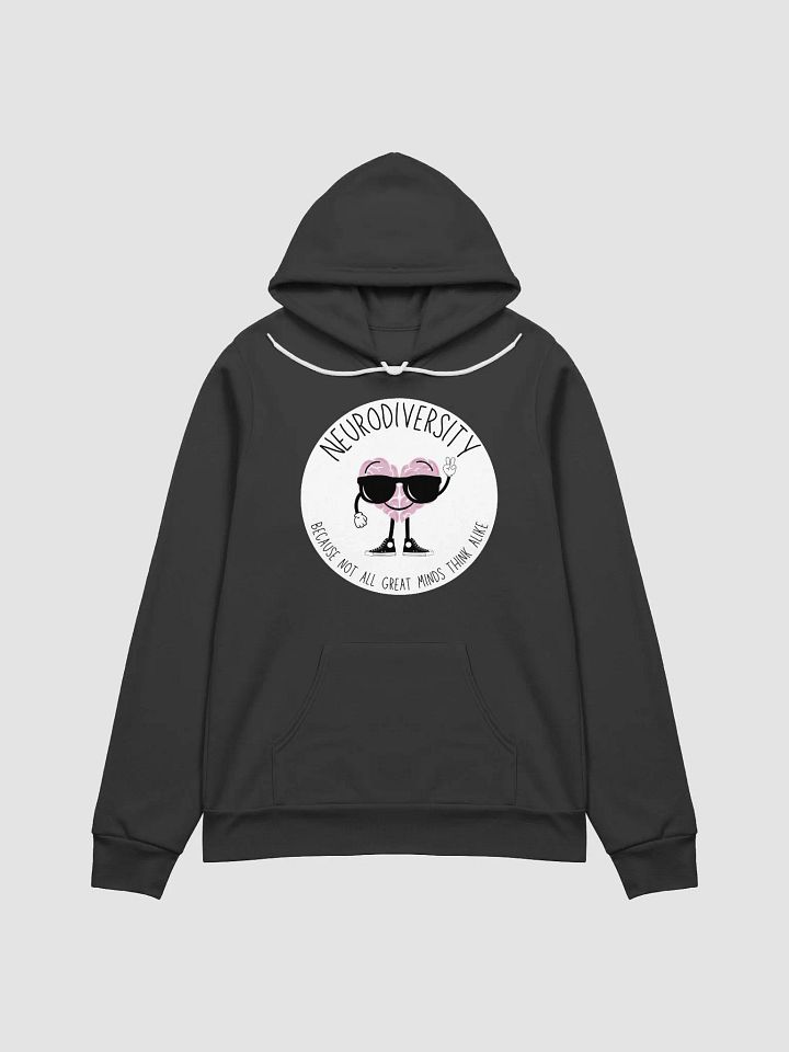 Great Minds Neurodiversity Hoodie product image (2)