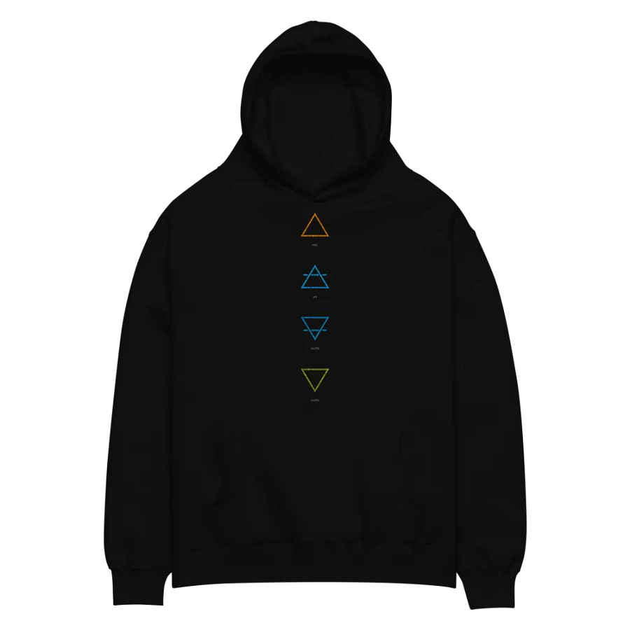 Elemental Gear Unisex Hoodie product image (2)
