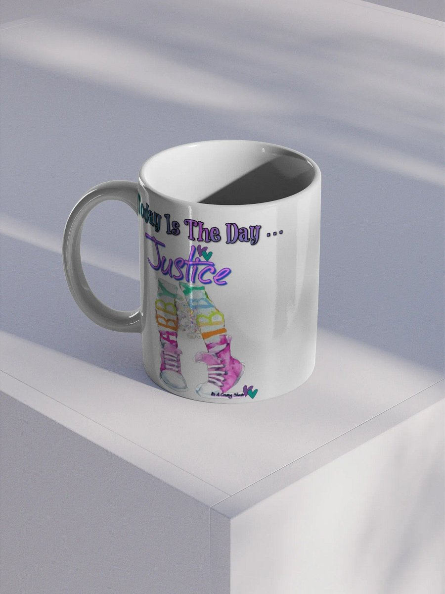 Today Is The Day… Abby and Libby Line product image (1)