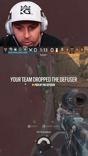 NEW HIBANA BUFF!!!
.
.
.
.
.
.

#rainbowsixsiege #r6 #r6s #r6siege #r6clips #r6proleague #rainbowsixcommunity #r6smemes #r6sc...