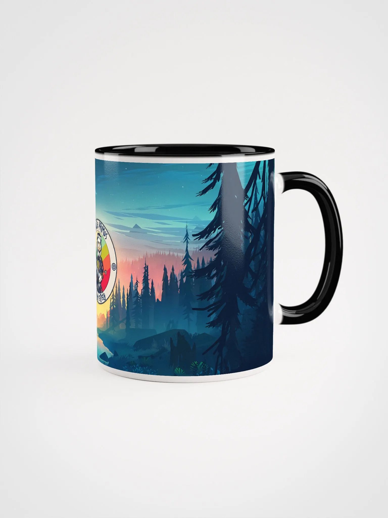 Reize Primus Ceramic Mug product image (1)