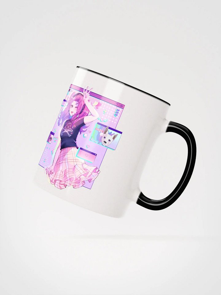 Cybertaara Mug product image (2)