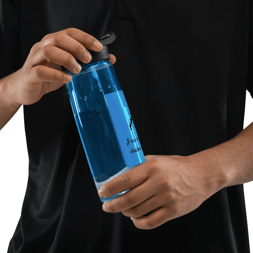Swift Shadow Runner Sports Water Bottle product image (8)