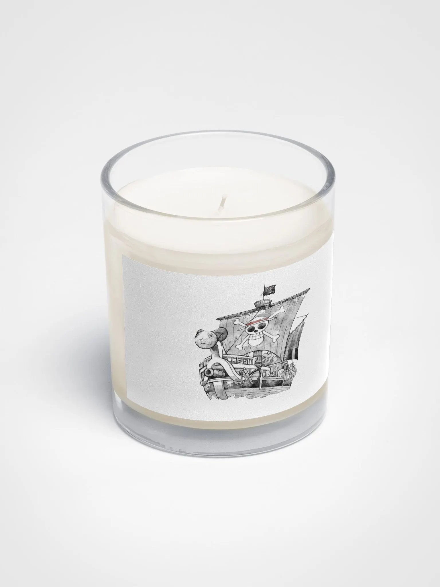 Pirate's Paradise Soy Wax Candle product image (2)