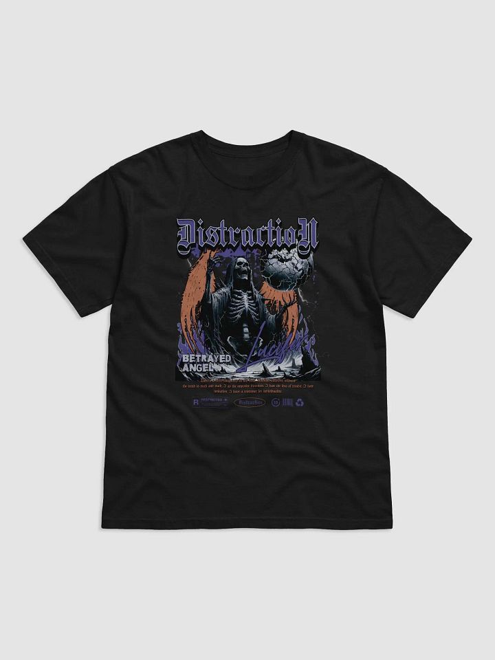 Eternal Distraction T-Shirt product image (2)