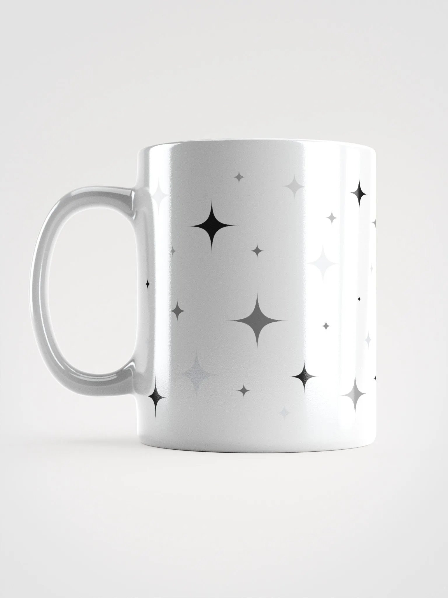 Gray Goddess Mug product image (2)