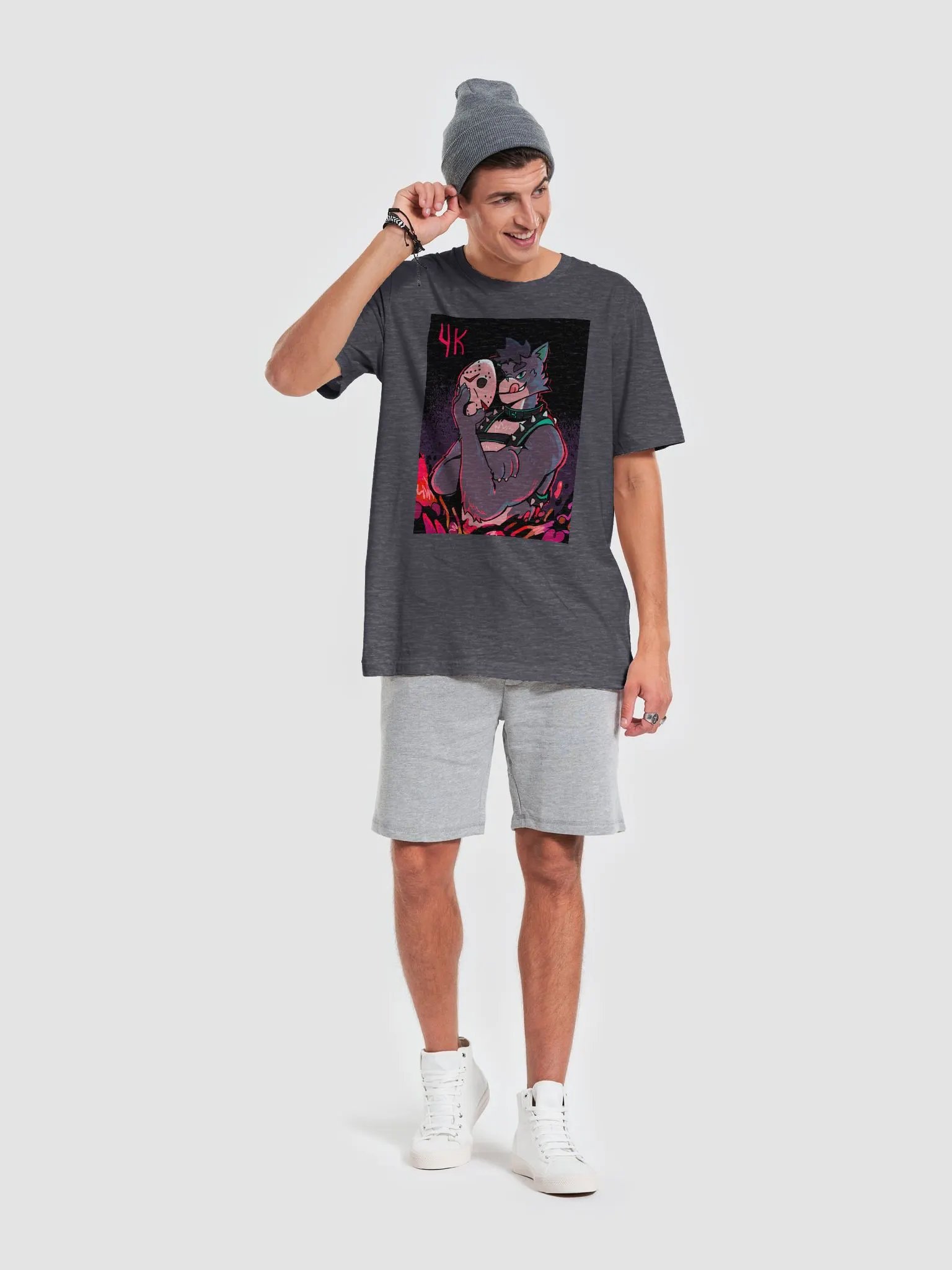 Cypher's 4K Shirt product image (63)
