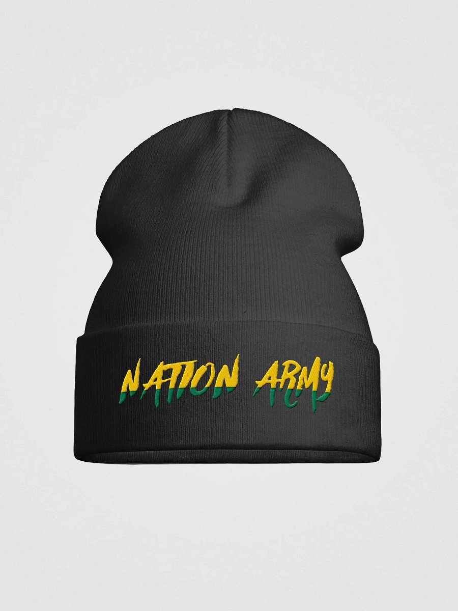 NatioN Army Beanie product image (4)