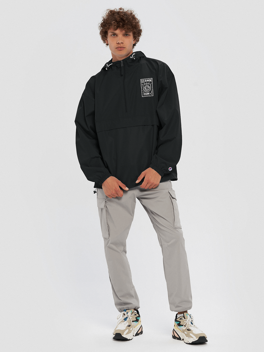 Ecamm Fam Champion Packable Jacket product image (3)