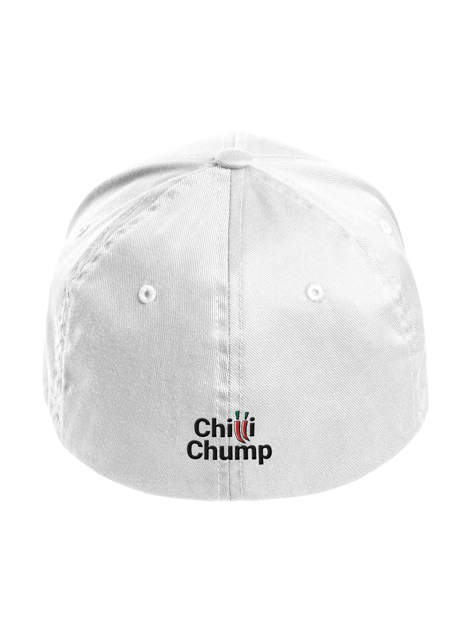 CC Logo Heritage Flexfit Cap - White product image (4)