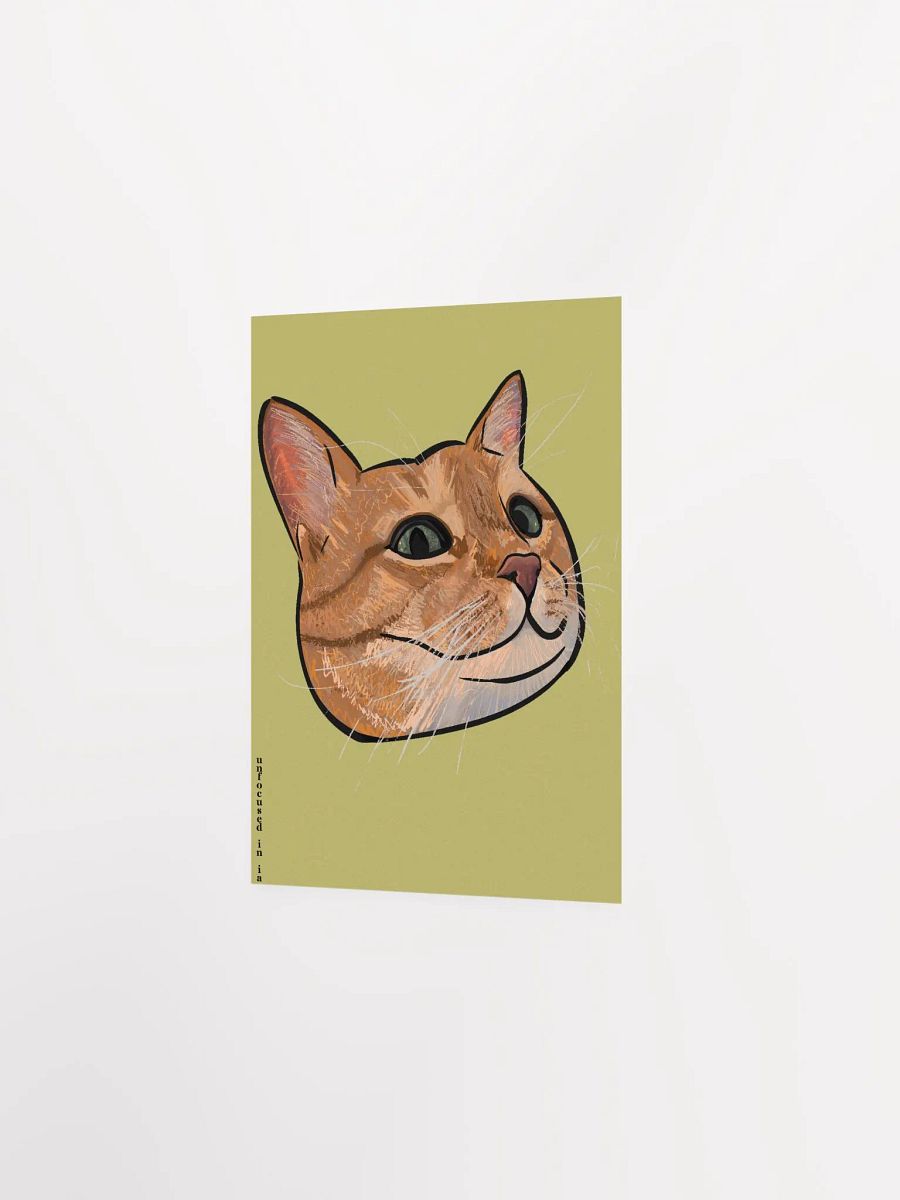 Orangey Boy Print product image (10)