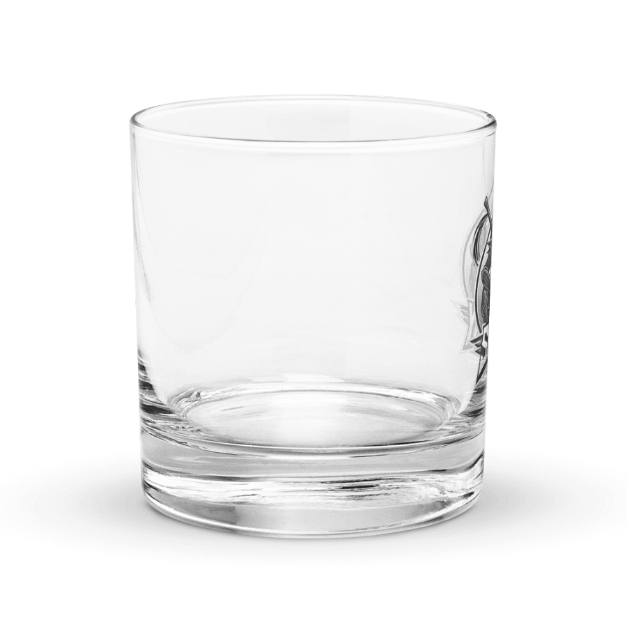 Shneaky_ninja6 Spirits Rocks Glass product image (3)