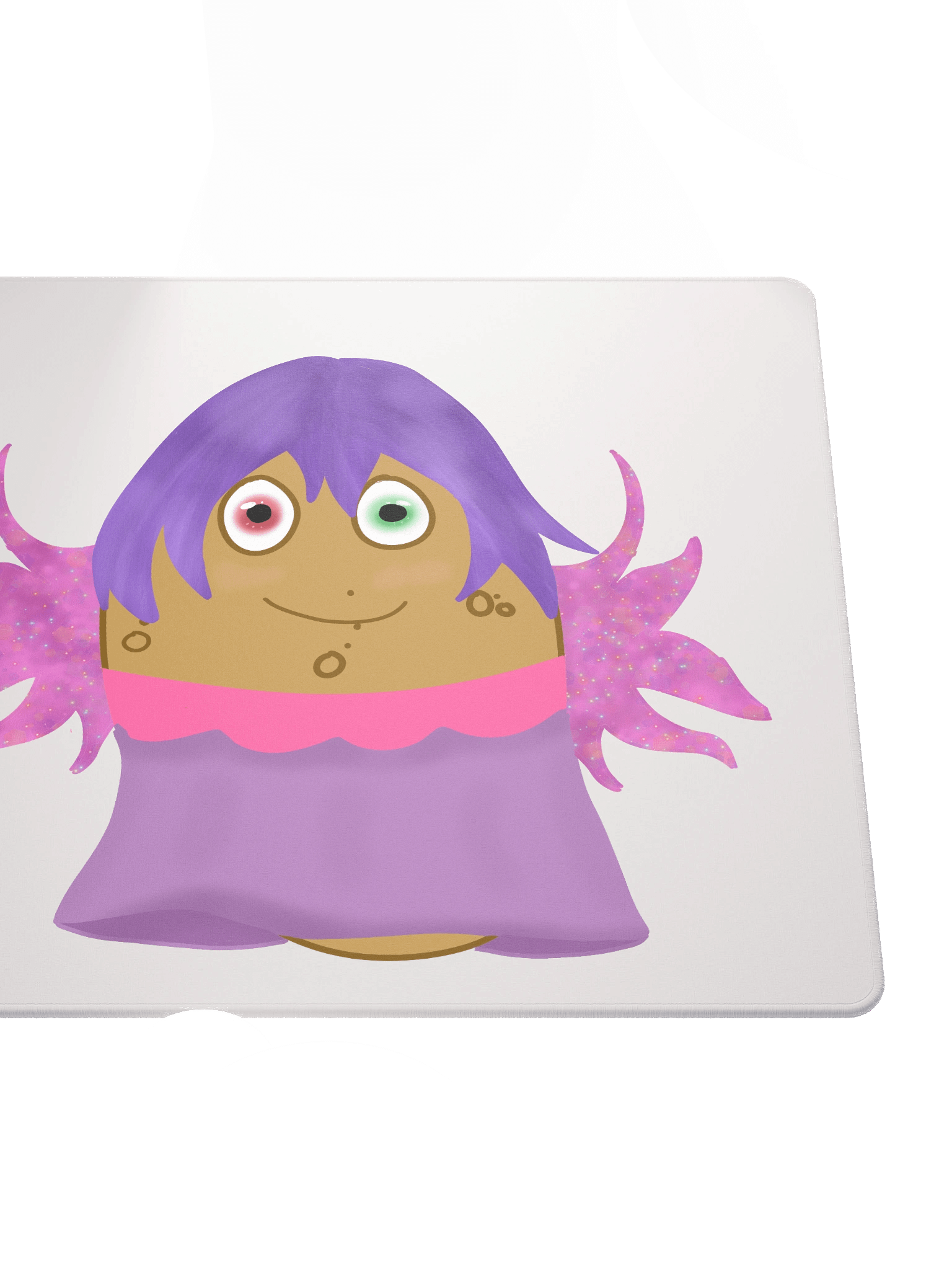 Fae Regalia Tater Gaming Mouse Mat product image (5)