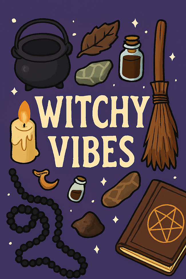 Witchy Vibes