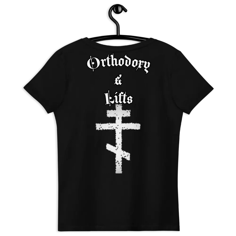 Orthodoxy & Lifts Women's Fitted Tee product image (5)