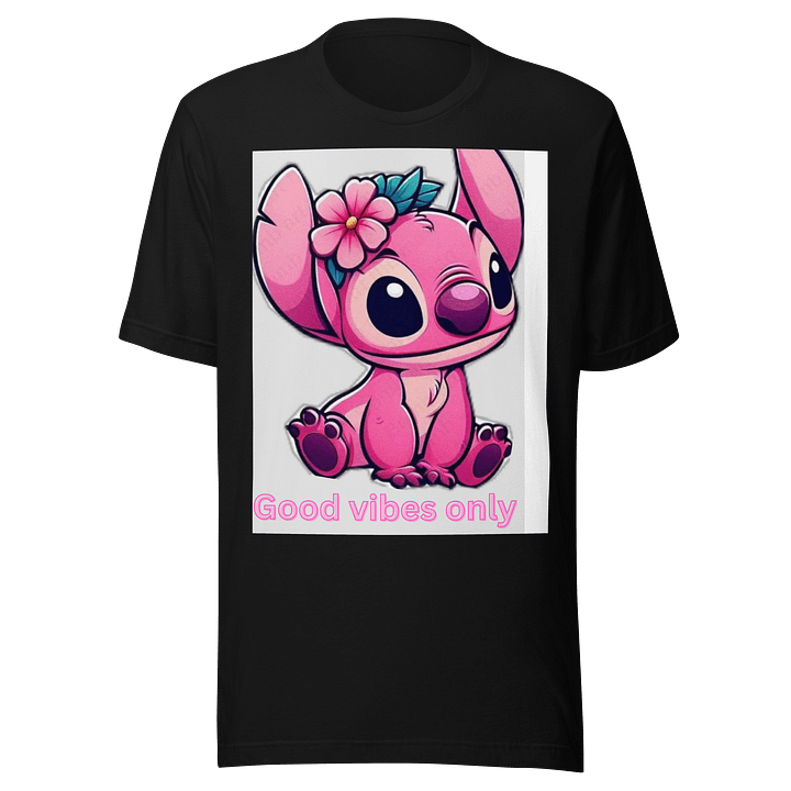 Good Vibes Only T-Shirt product image (1)