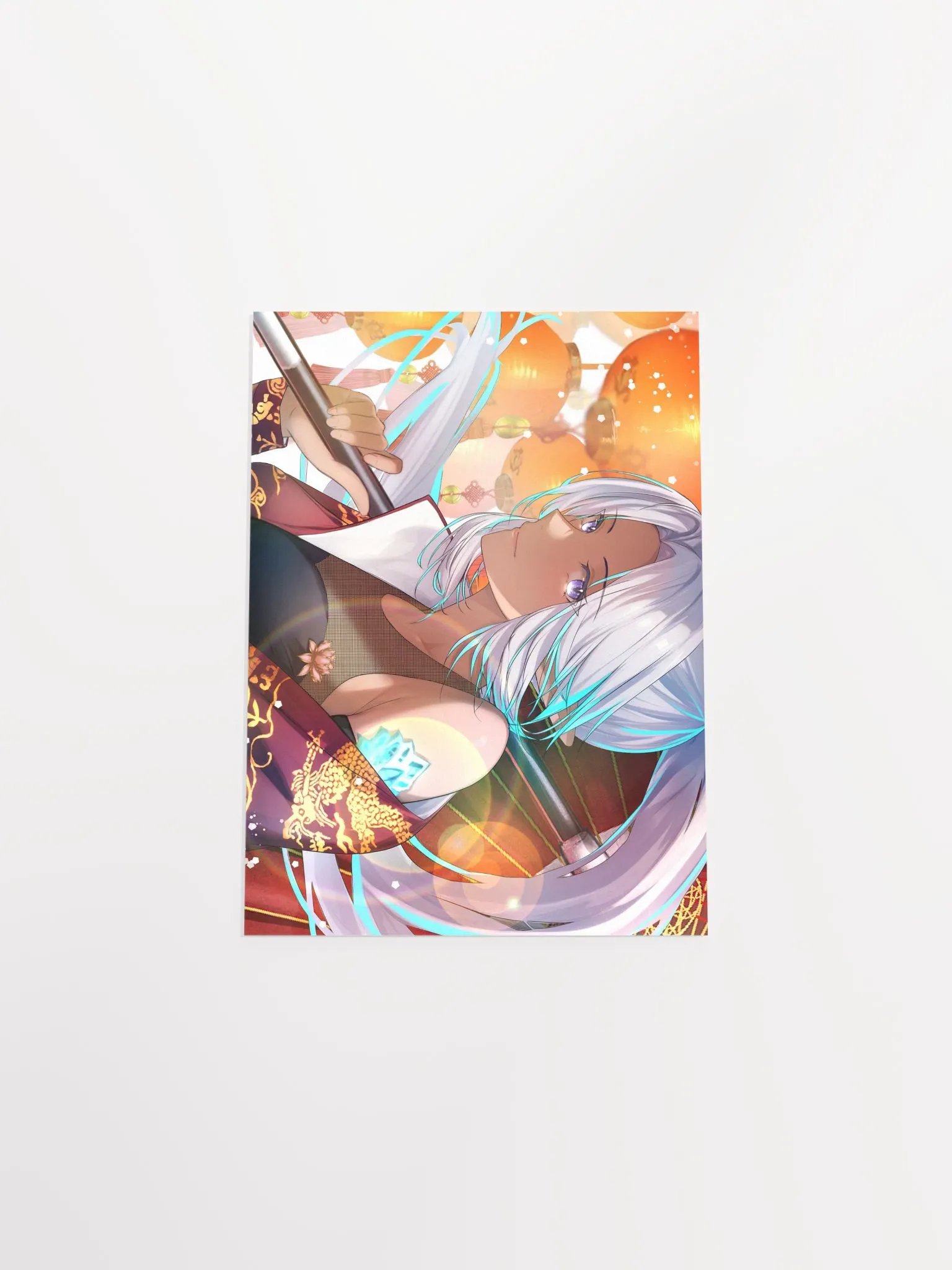 '25 Chinese New Years Matte Poster product image (4)