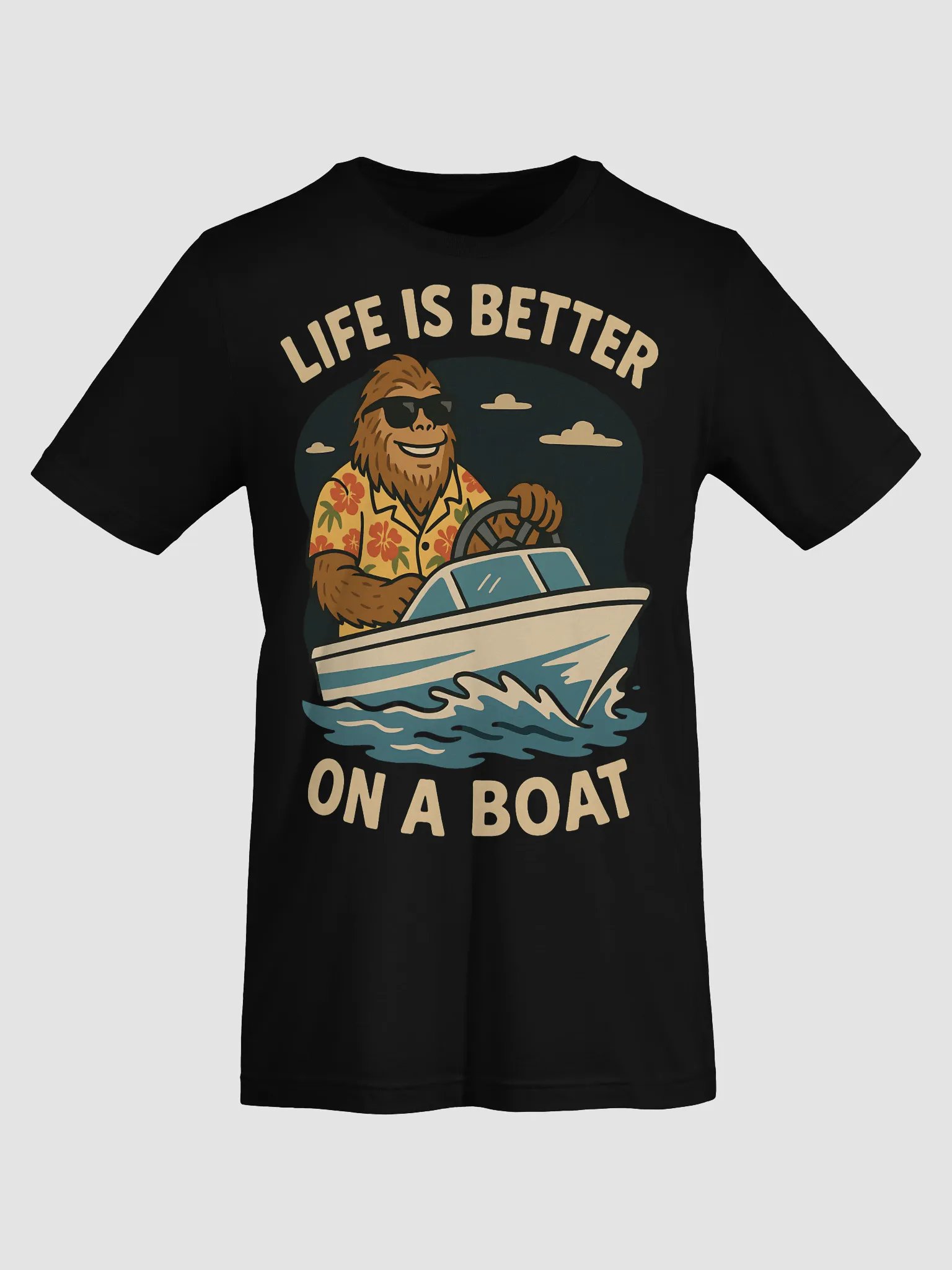 Life Is Better On A Boat product image (8)