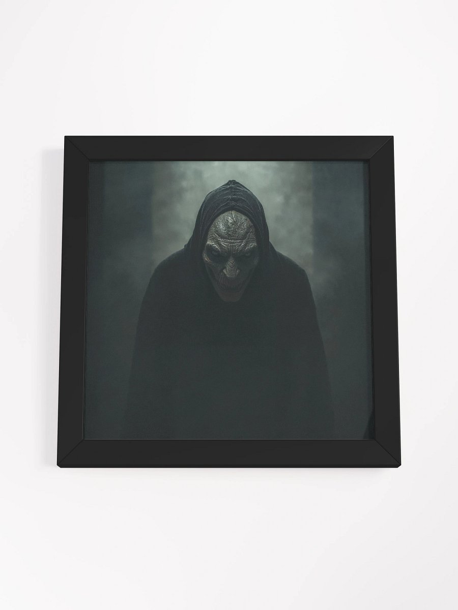 The Hallway Watcher Framed Print product image (17)