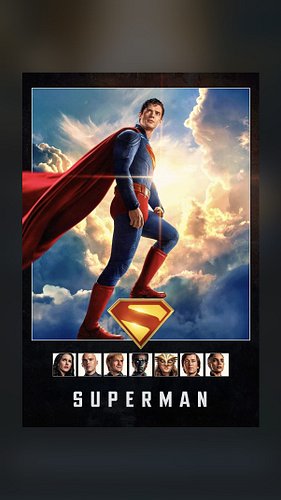 #JamesGunn’s #Superman is the optimistic, hopeful, superhero that is needed today.  @superman @dcofficial @warnerbros . 

The...