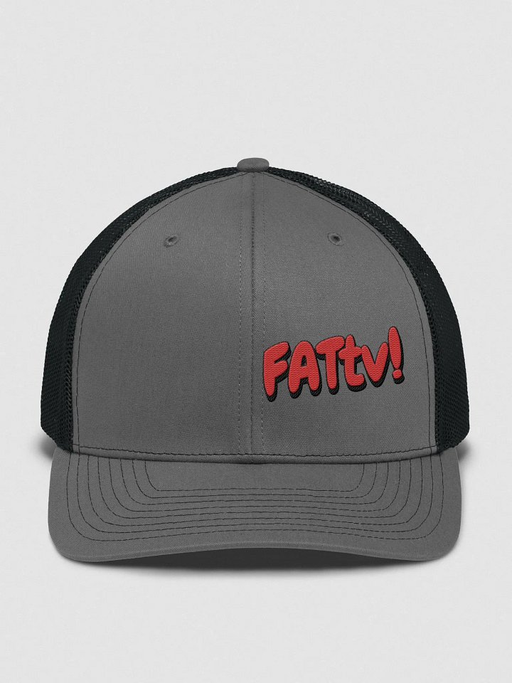 FATtv Official Hat product image (1)