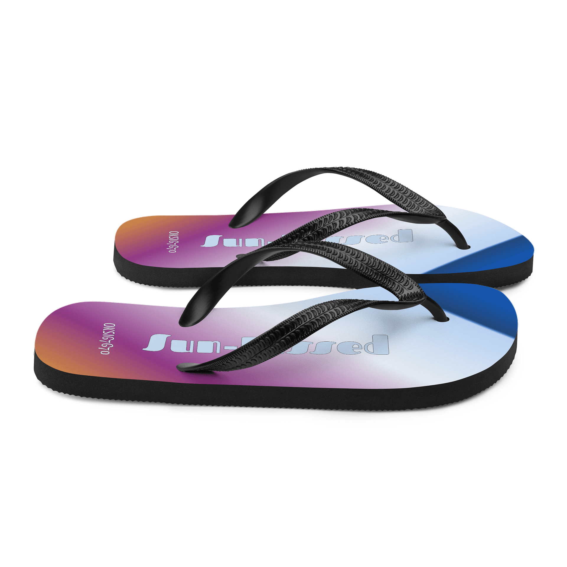 Sun-Kissed Vibe Flip-Flops product image (6)