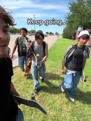 If i quit now than im deadwrong #motivation #cameradump #cameraroll #skateboarding #highschool #theovates #streameruniversity #kaicenat 