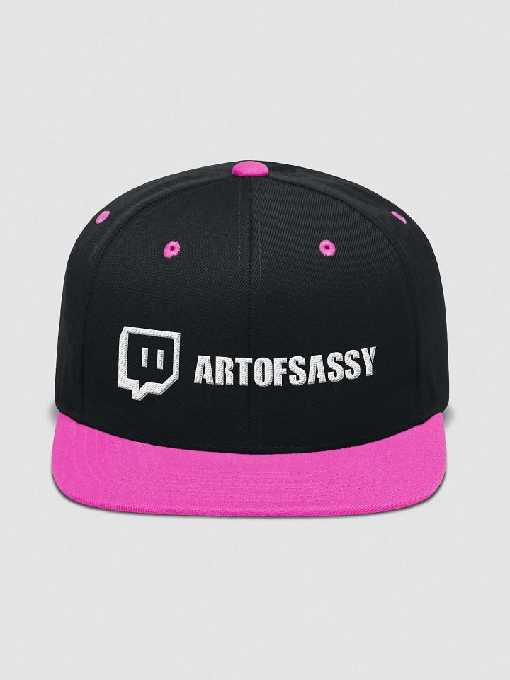 Sassy Snap Cap product image (6)