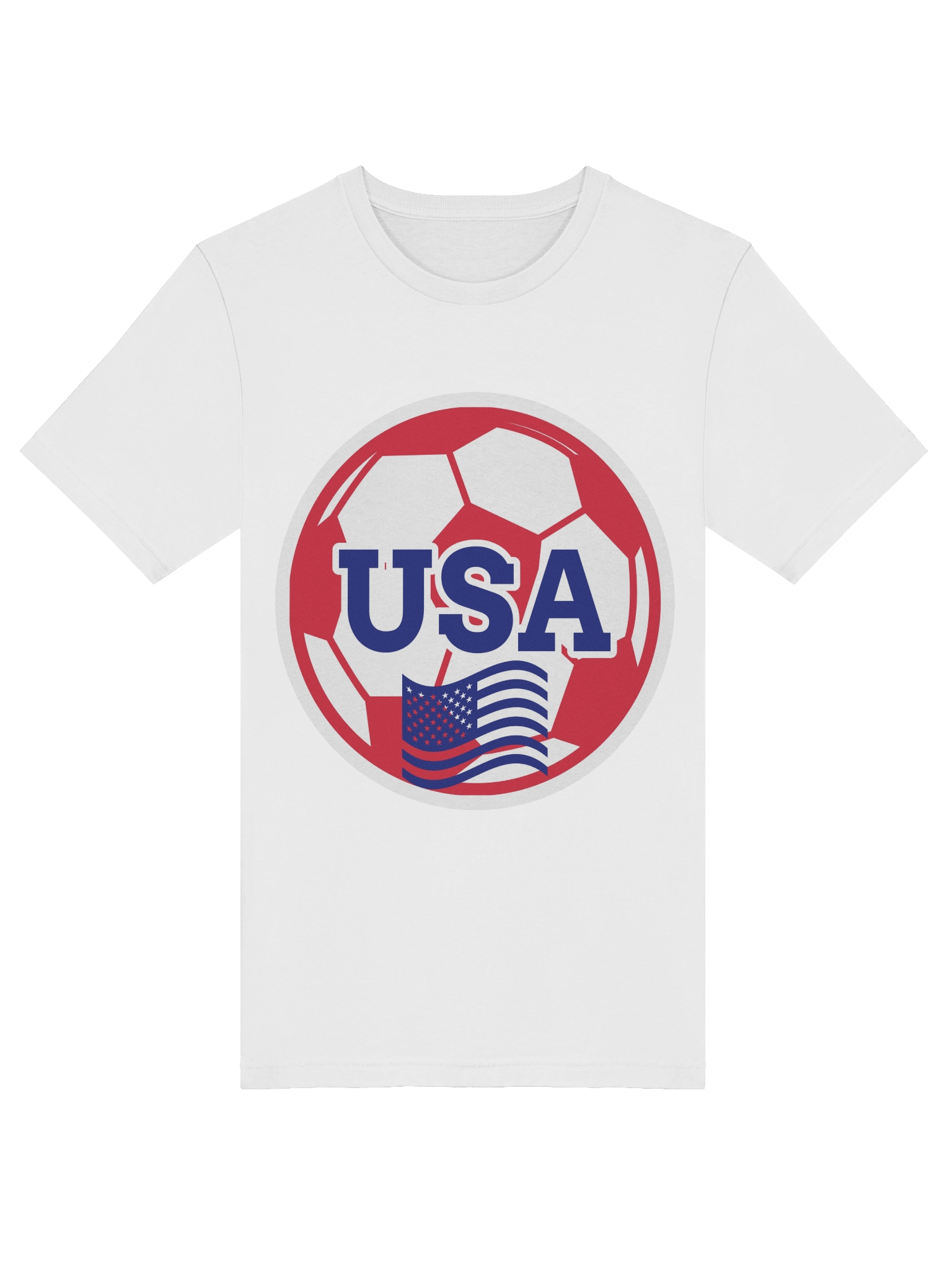 USA Soccer Logo Tee product image (24)