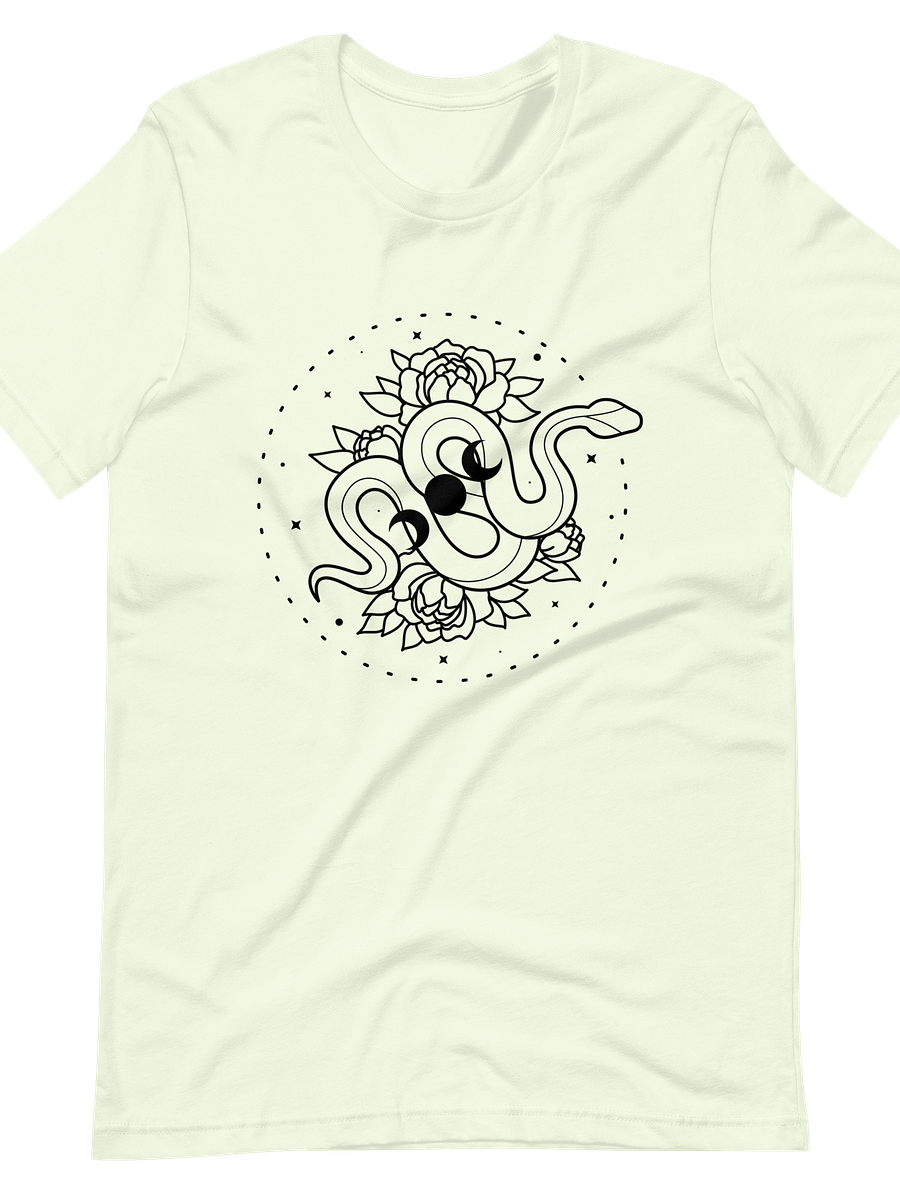 Pastel Serpent Spell Tee product image (8)