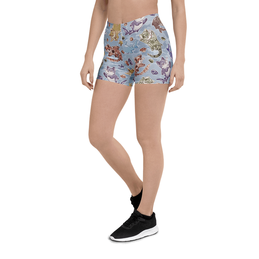 CATSHARK - shorts product image (5)