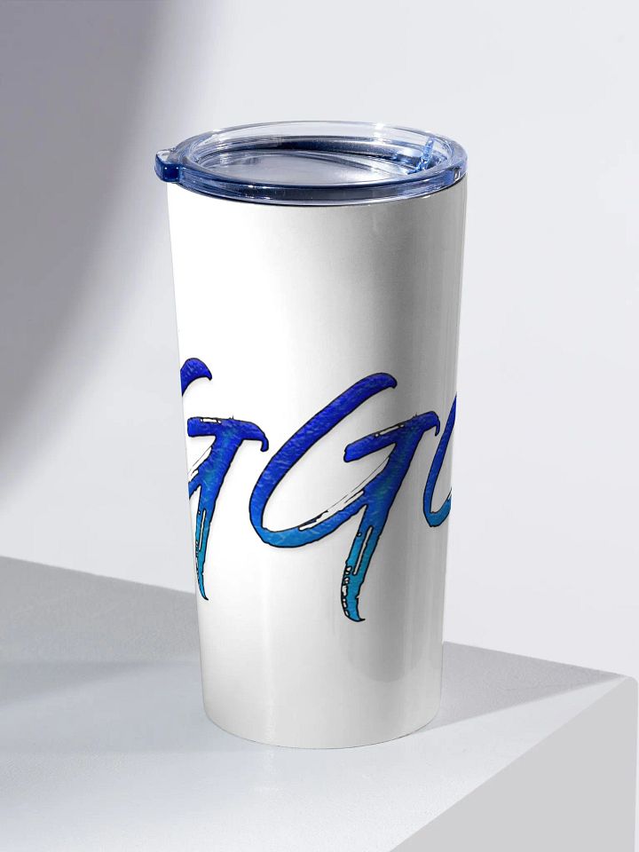 GGG Logo 20oz Stainless Steel Tumbler product image (2)
