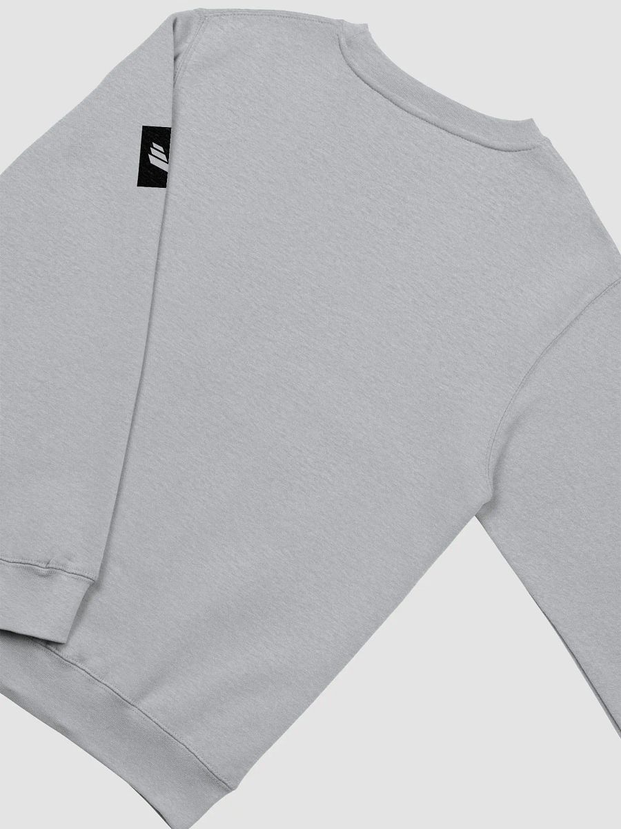 International Movement Crewneck - Sports Gray product image (4)